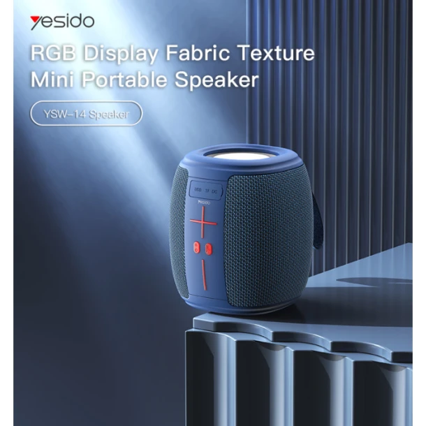Yesido Speaker YSW14