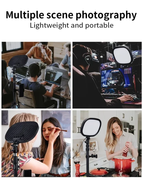 Jmary Panel Led Light FM-58R