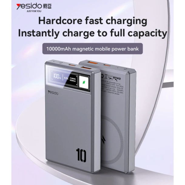Yesido Power Bank