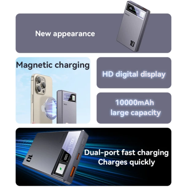 Yesido Power Bank