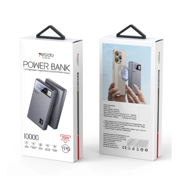 Yesido Power Bank