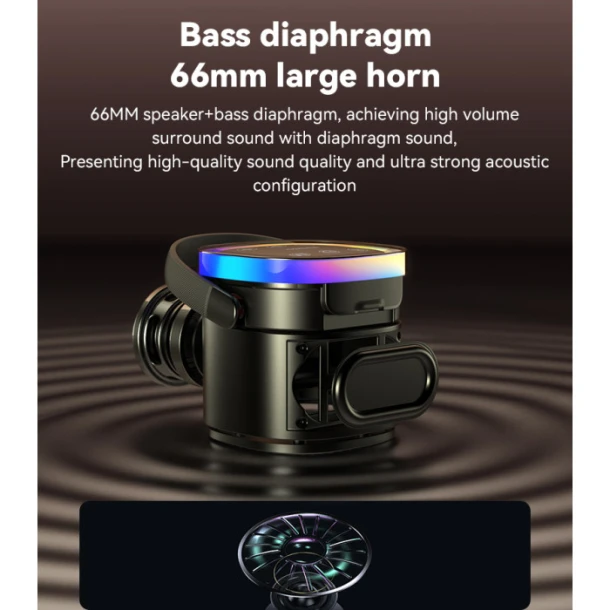 Yesido Speaker YSW25