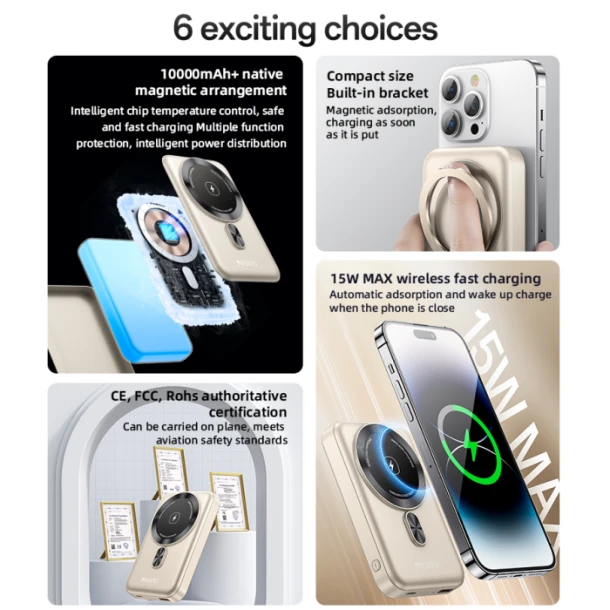Yesido Power Bank YP60