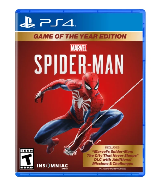 Marvel's Spider-Man