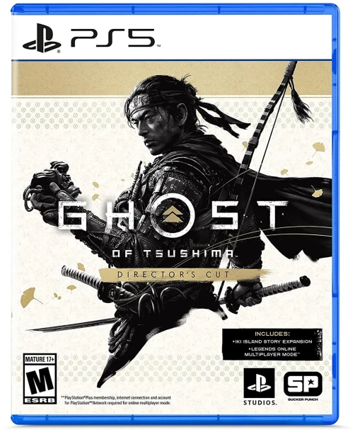 Ghost of Tsushima PS5