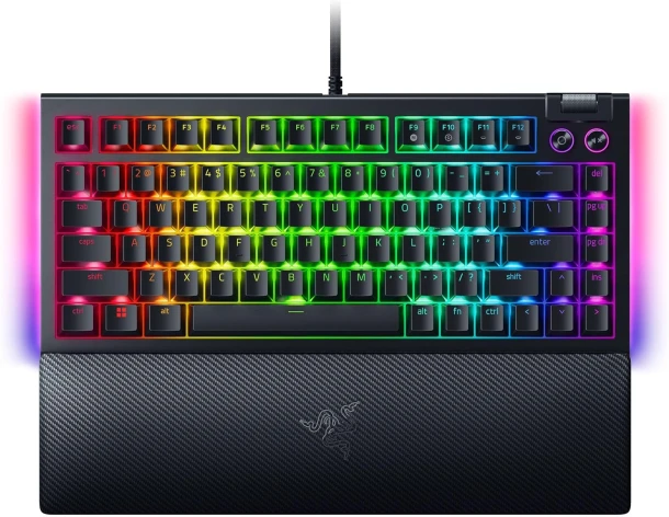 Razer Keyboard BLACKWIDOW V4 75%