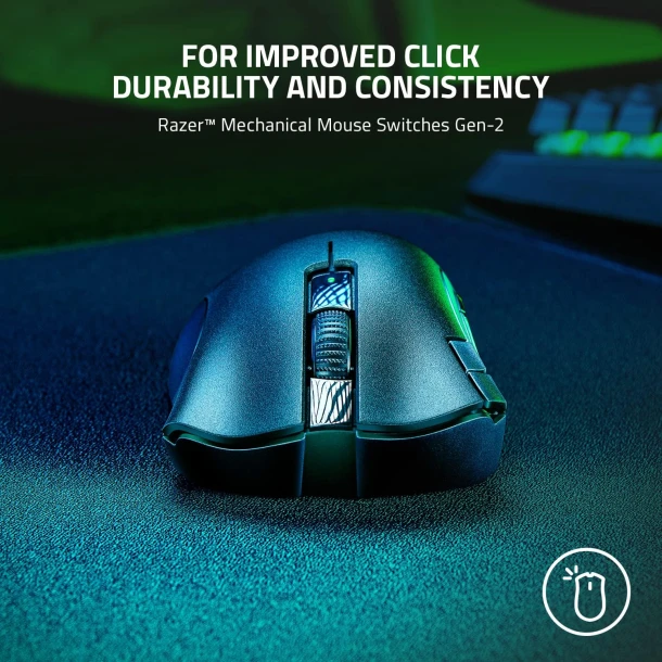 Razer Mouse DeathAdder V2 X Wireless