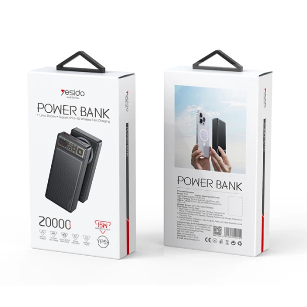 Yesido Power Bank YP58