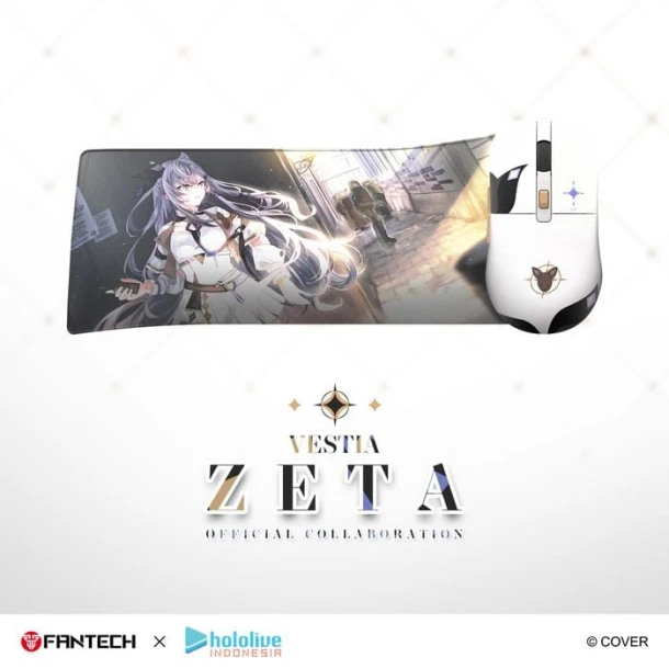 Fantech Bundle Hololive Edition