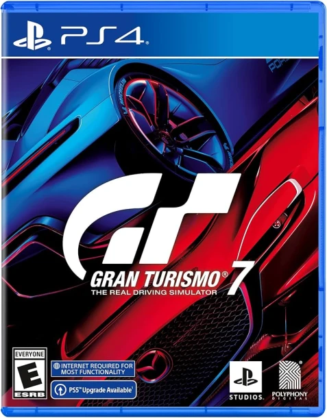 Gran Turismo 7