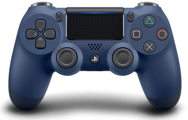 Playstation Controller PS4 Jet Black