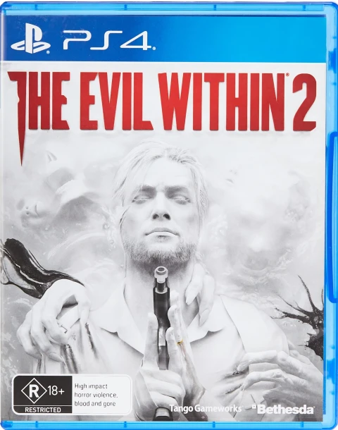 The Evil Within 2 PS4 Used