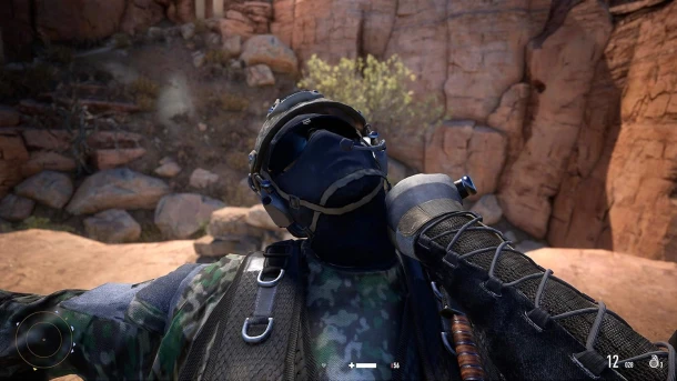 Sniper Ghost Warrior Contracts 2