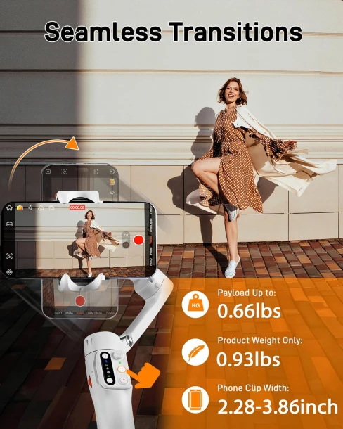 iSteady Smart Phone Gimbal  XE Kit