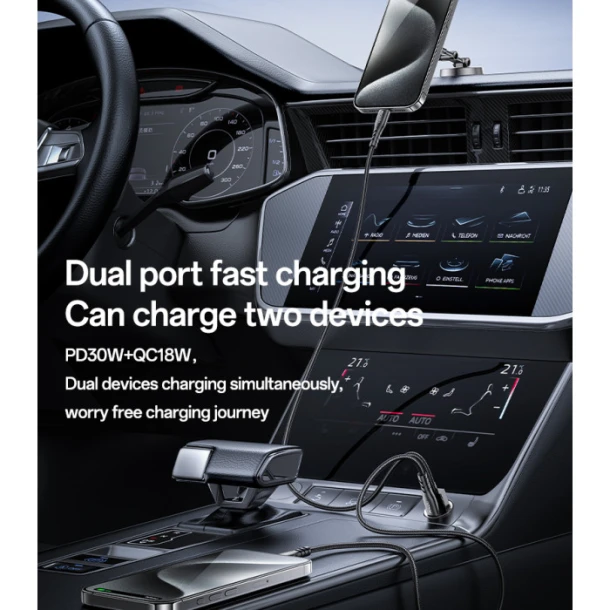 Yesido Car Charger Y68