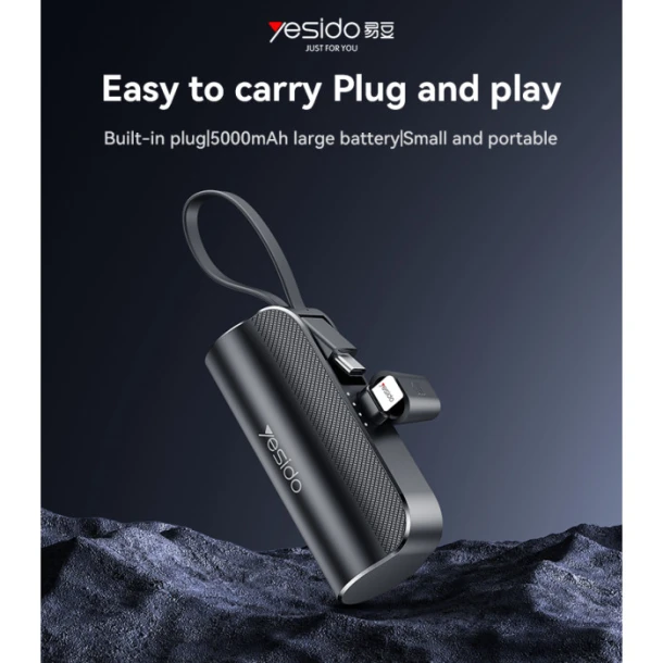 Yesido Power Bank Super Mini YP68