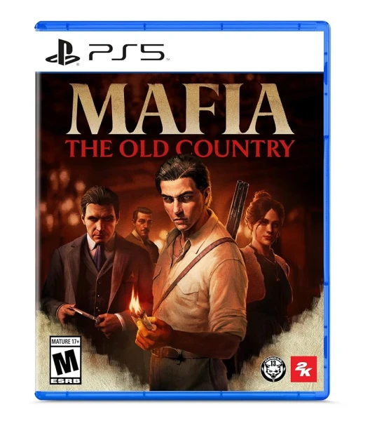 Mafia: The Old Country PS5 Used
