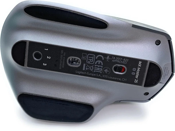 Logitech Mouse MX Master 2S
