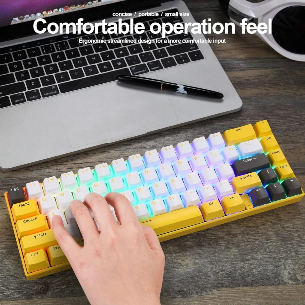 Motospeed Keyboard BK67