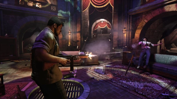 Mafia III PS4 Used
