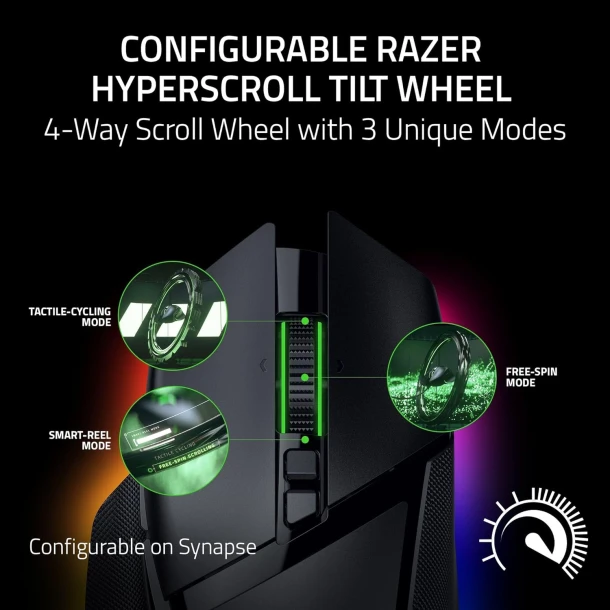 Razer Mouse Basilisk V3 35K
