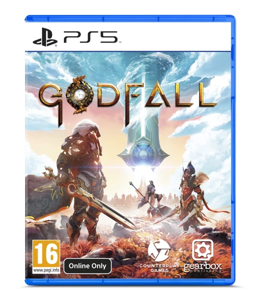 Godfall