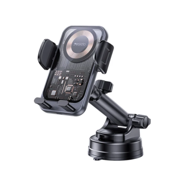 Yesido Wireless Phone Holder Charger C307