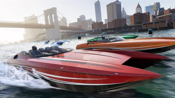 The Crew 2 PS4 Used