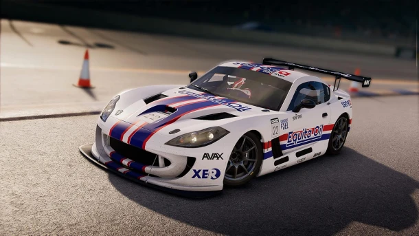 Grid Legends