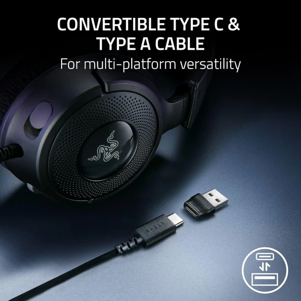 Razer Headphone Kraken V4 X