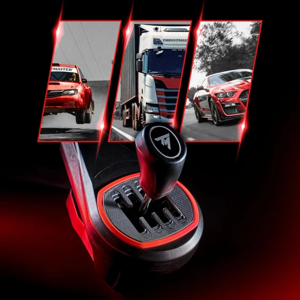 Thrustmaster Shifter TH8S