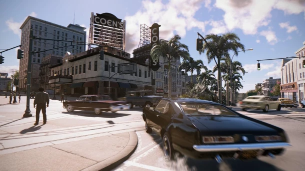 Mafia III PS4 Used