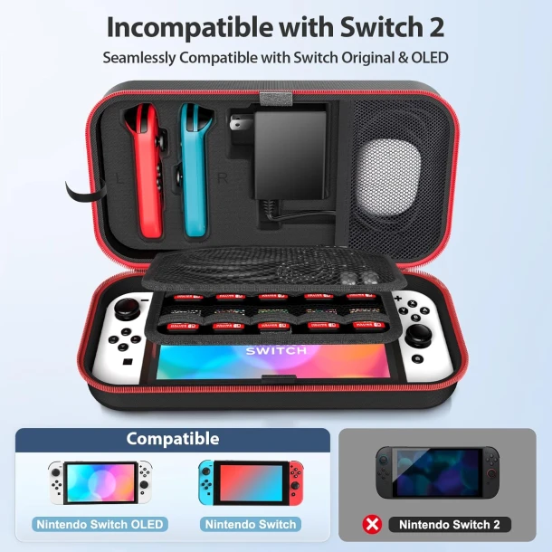 OIVO Nintendo Switch Bag IV SW188