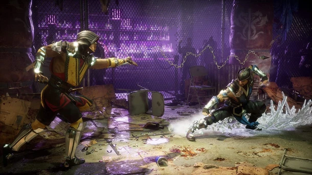 Mortal Kombat 11 Ultimate