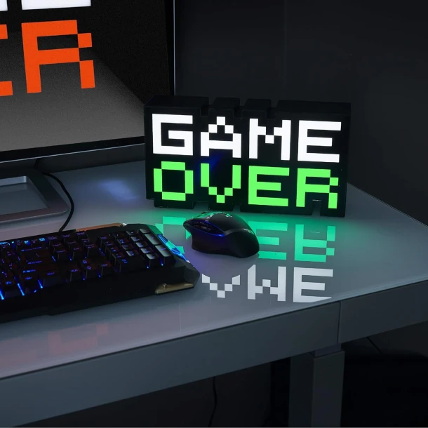 Game Over Light