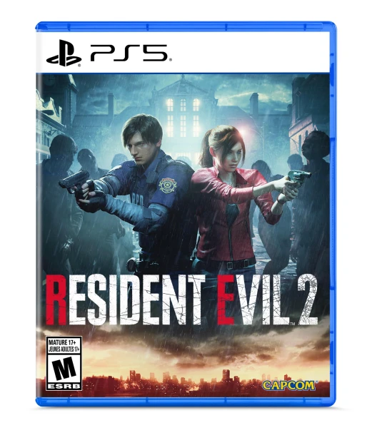 Resident Evil 2 ps5