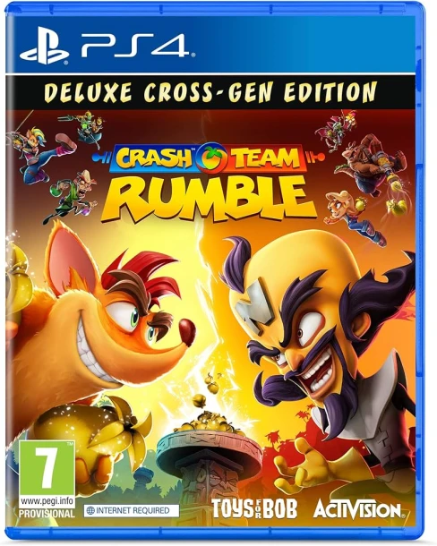 Crash Team Rumble PS4
