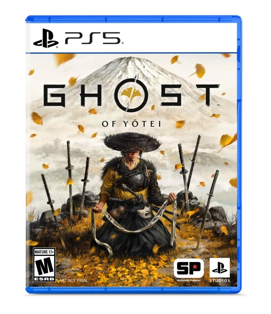 Ghost of Yōtei