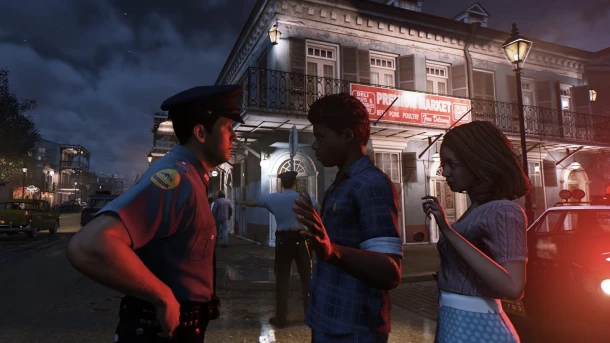 Mafia III PS4 Used