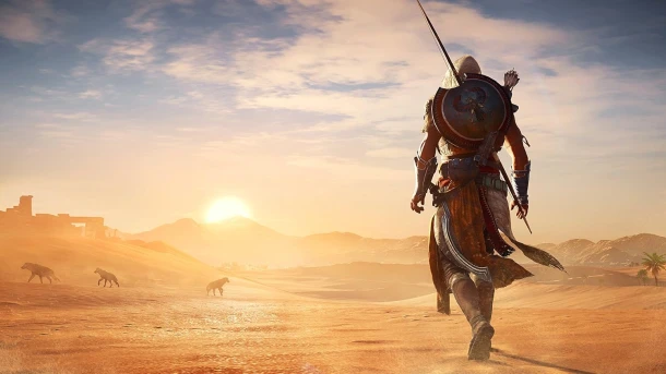 Assassin's Creed Origins PS4 Used