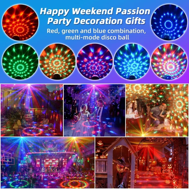 Party Led Light