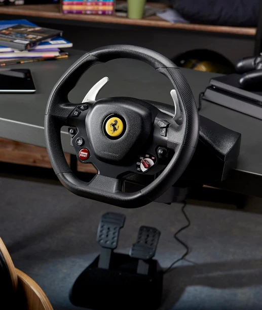 Thrustmaster Racing Wheel T80