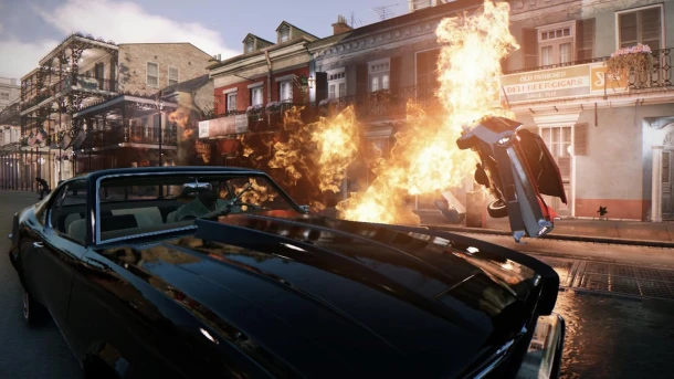 Mafia: Trilogy PS4 Used