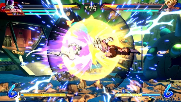 Dragon Ball FighterZ