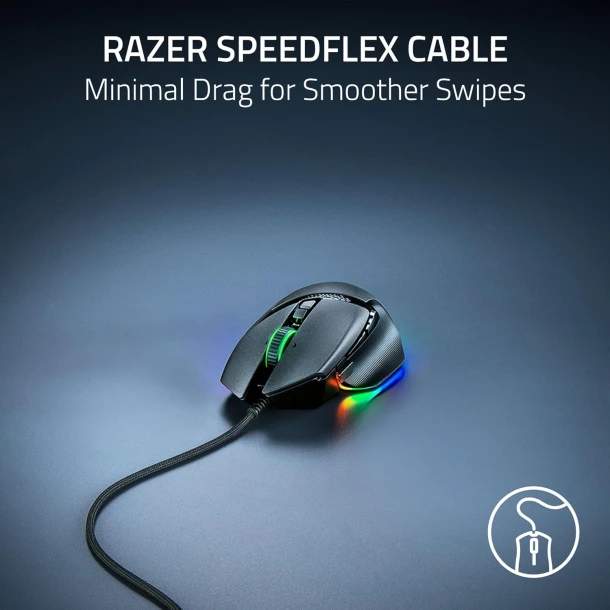 Razer Mouse Basilisk V3 35K