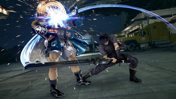 Tekken 7 PS4