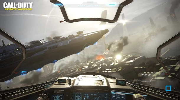 Call of Duty: Infinite Warfare Used