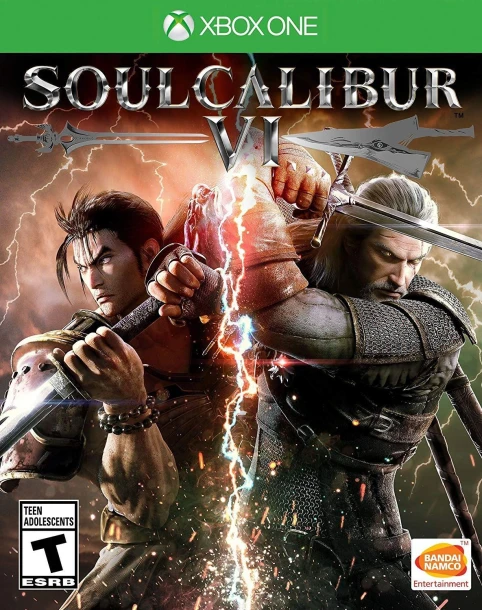 SOULCALIBUR VI Xbox One