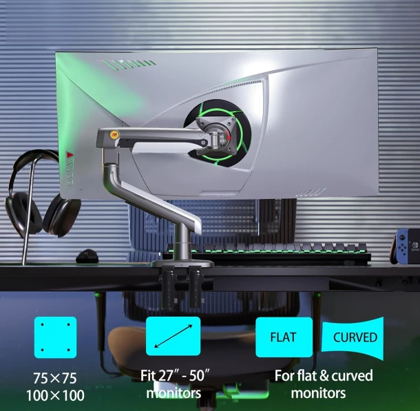 NB Monitor Arm stand A5 Gaming