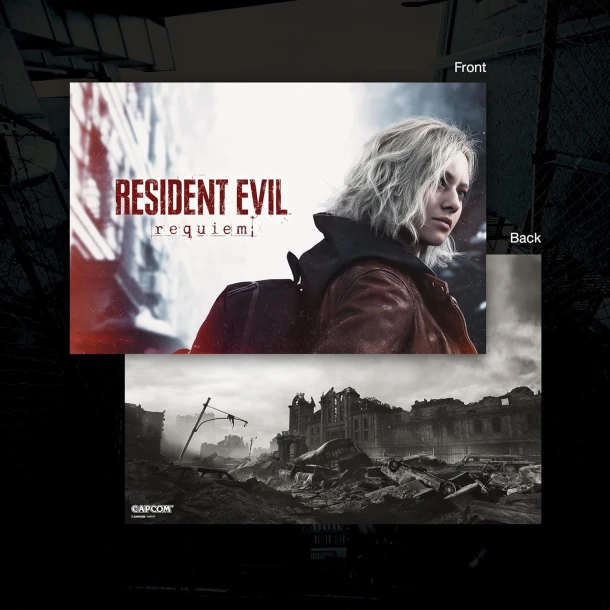 Resident Evil Requiem PS5